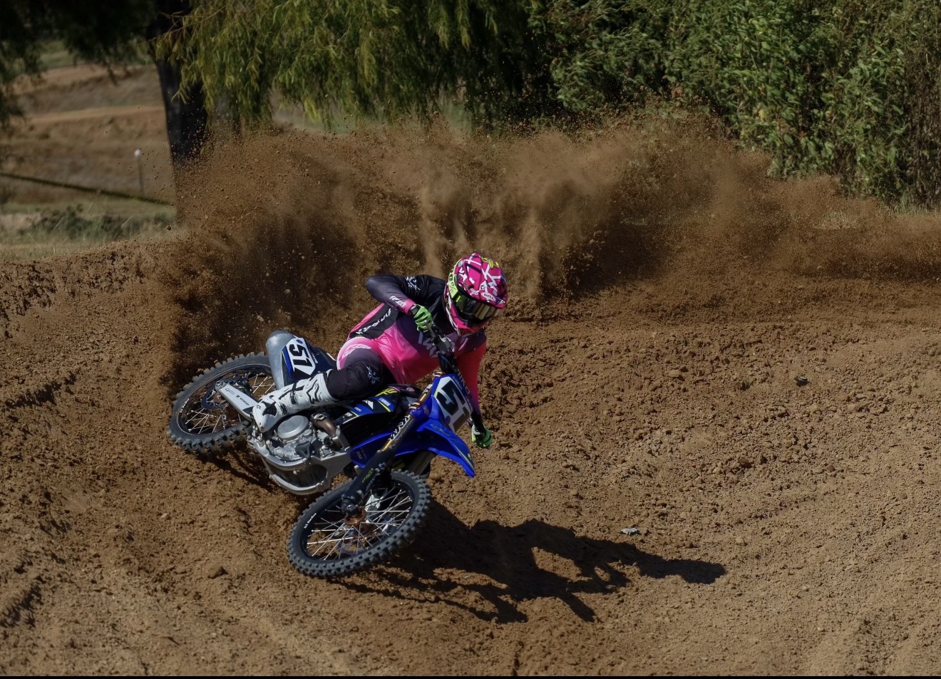 Berm Blast