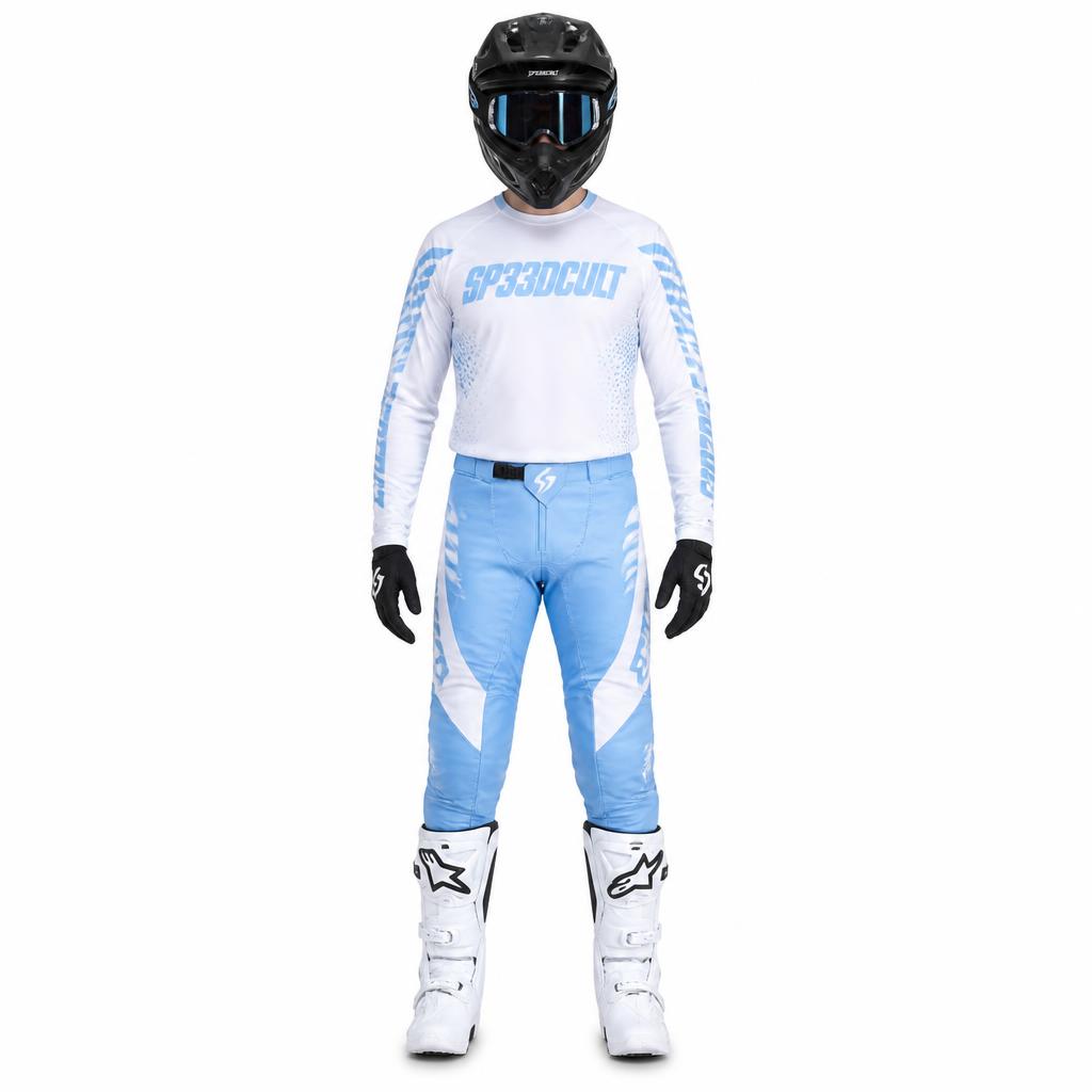 Ice Blue Kit