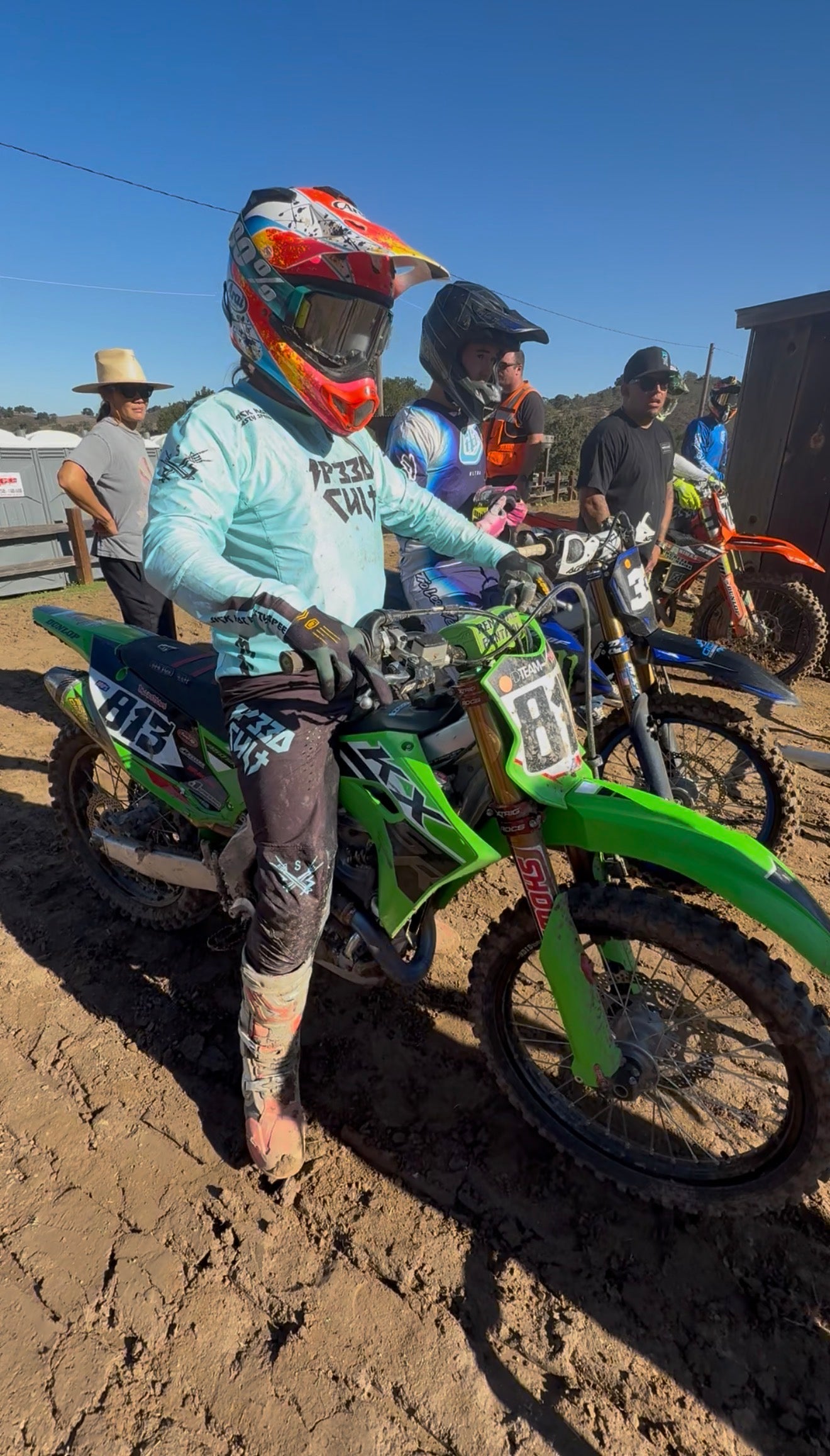 MX KIT - Slay Black/Slate