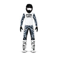 Load image into Gallery viewer, MX KIT - Camo White/Grey
