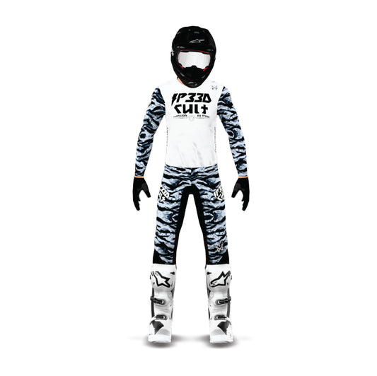 MX KIT - Camo White/Grey