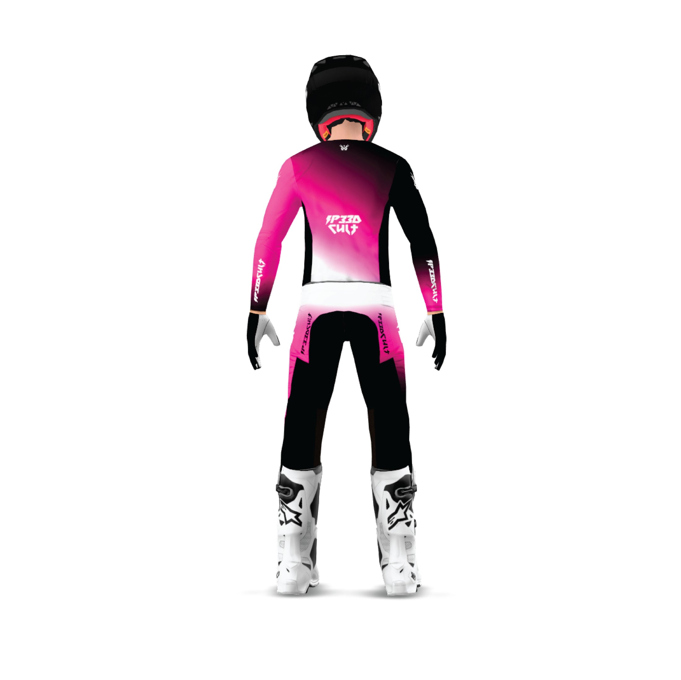 MX KIT - Flash Pink