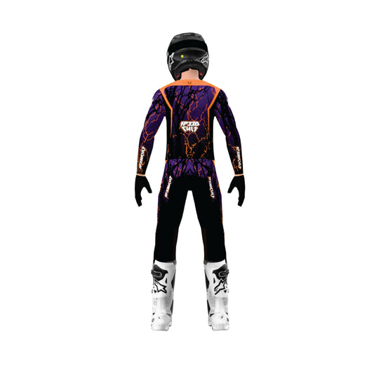 MX KIT - Strike Purple