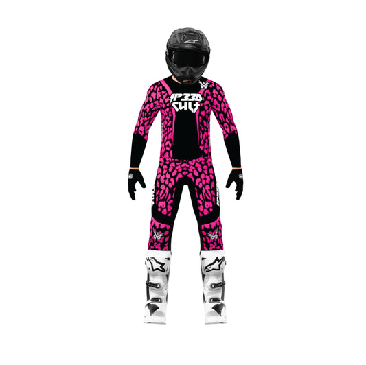 MX KIT - Pink Panther