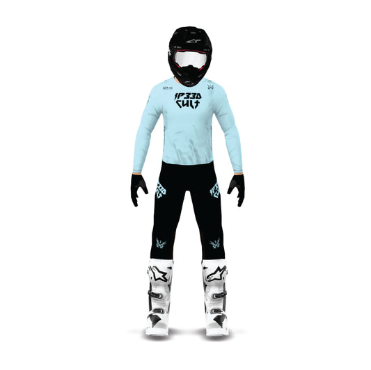 MX KIT - Slay Black/Slate