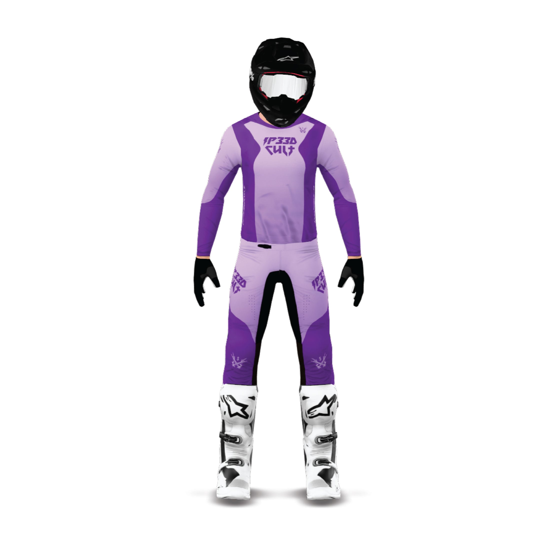 MX KIT - Sp33d Purple