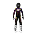 Load image into Gallery viewer, MX KIT - Strike Purple - Yellow
